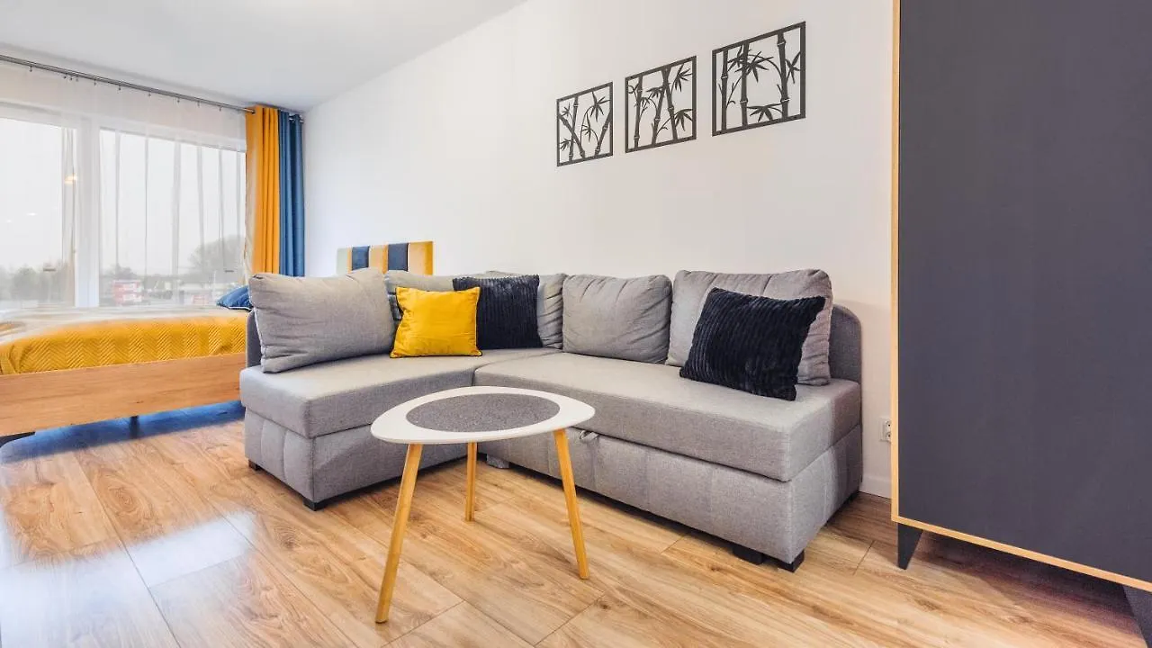 Apartament Studio Z Parkingiem 22 C Perlowa Przystan - Holiday City Kołobrzeg 0*,  Polska