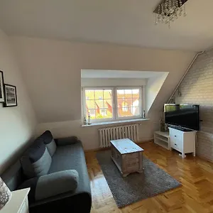 Kolobrzeska Mansarda, Narutowicza 8 Kołobrzeg
