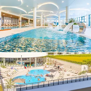 Faro Polanki Aqua Deluxe 4 Baseny Free Parking Kołobrzeg