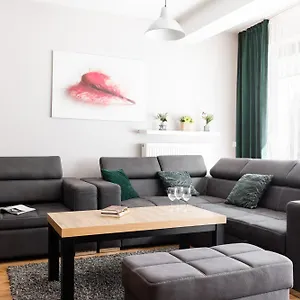 Oaza Deluxe Apartament Zakopane