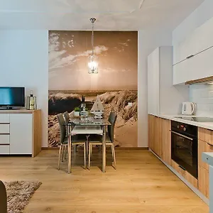 Dream Apartments- Balticana Apartament Sopot